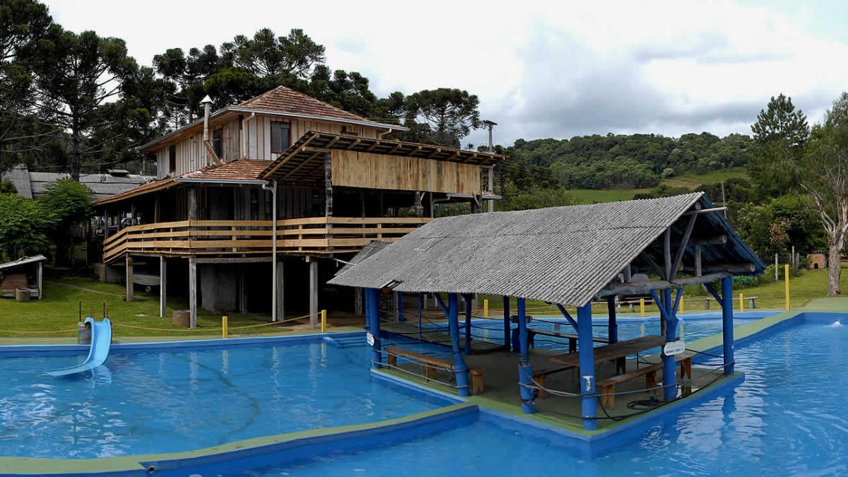 Hotel  Fazenda Pica-Pau Verde