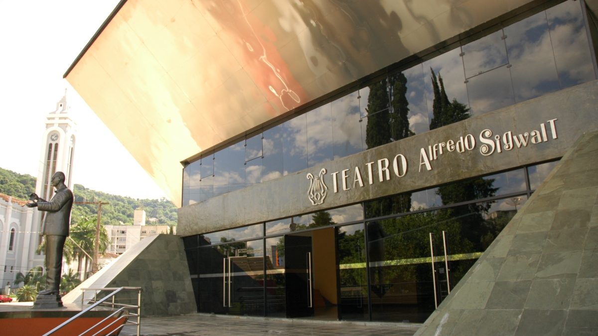 Teatro Alfredo Sigwalt