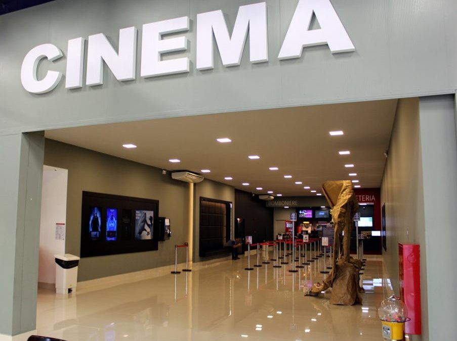 Cinema – Cine Gracher