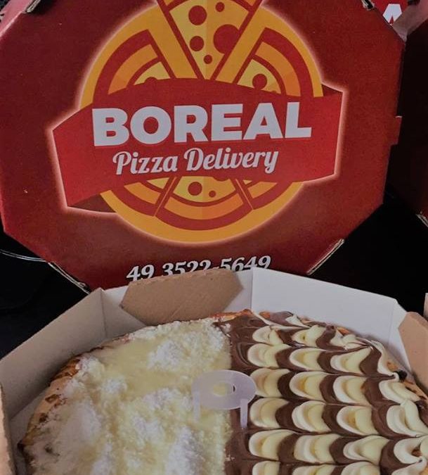 Boreal Pizza Delivery
